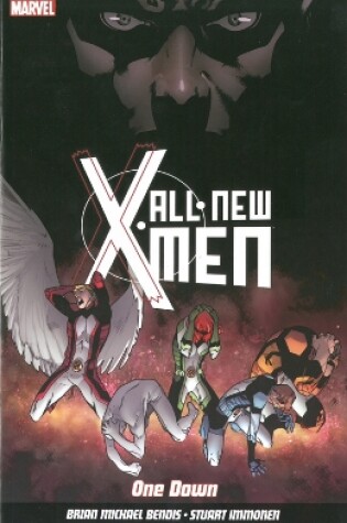 Cover of All New X-men Vol. 5: One Down