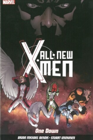 Cover of All New X-Men Vol. 5: One Down