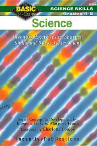 Cover of Grades 4-5 Science