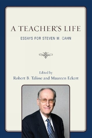 Cover of A Teacher's Life