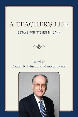 Book cover for A Teacher's Life