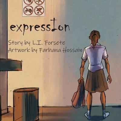 Book cover for expression