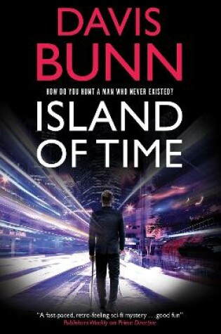 Cover of Island of Time