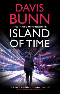 Book cover for Island of Time