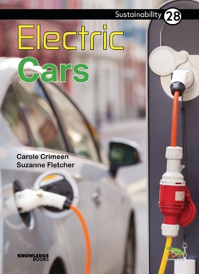 Cover of Electric Cars