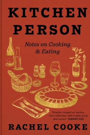 Cover of Kitchen Person