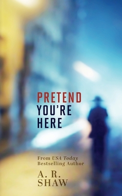 Book cover for Pretend You're Here