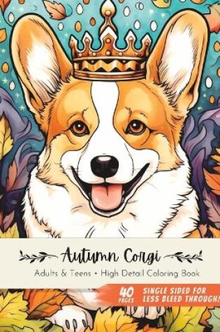 Cover of Autumn Corgi
