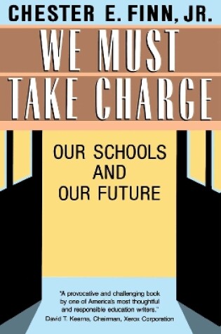 Cover of We Must Take Charge!