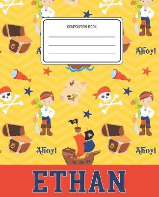 Book cover for Composition Book Ethan