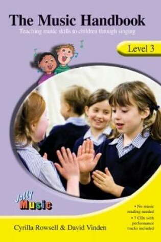 Cover of The Music Handbook - Level 3