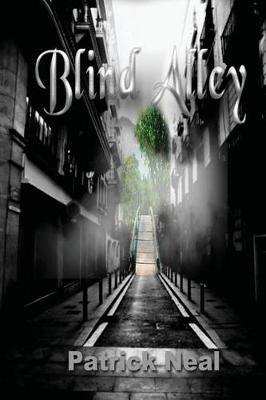 Book cover for Blind Alley