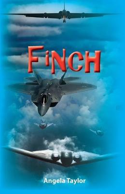 Book cover for Finch