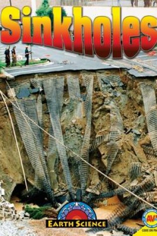 Cover of Sinkholes