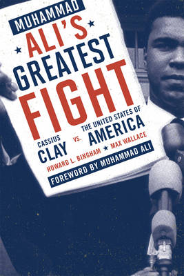 Book cover for Muhammad Ali's Greatest Fight