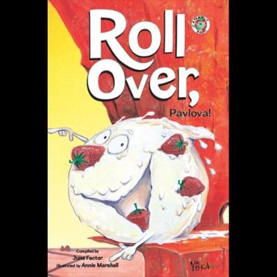 Book cover for Roll Over Pavlova