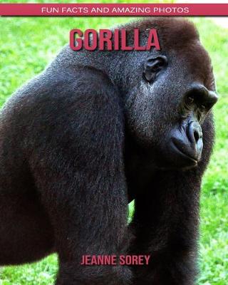 Book cover for Gorilla