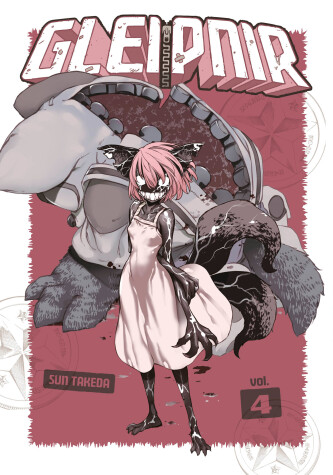 Cover of Gleipnir 4