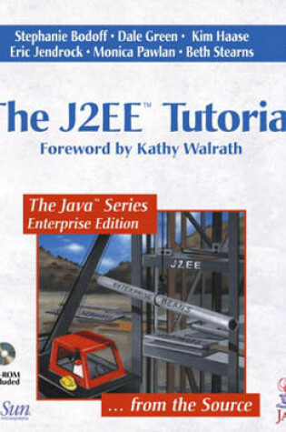 Cover of The J2EE (TM) Tutorial