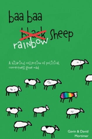 Cover of Baa Baa Rainbow Sheep