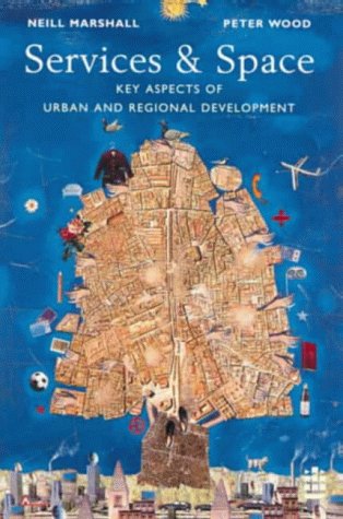 Book cover for Services & Space: Key Aspects of Urban &