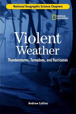 Book cover for Violent Weather