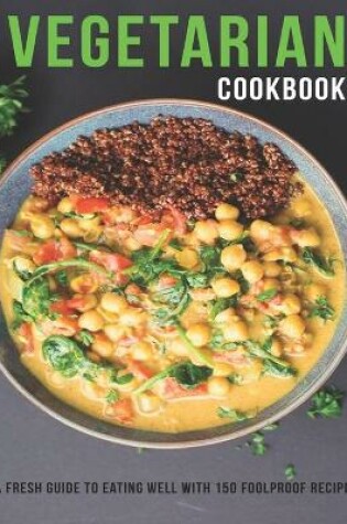 Cover of Vegetarian Cookbook