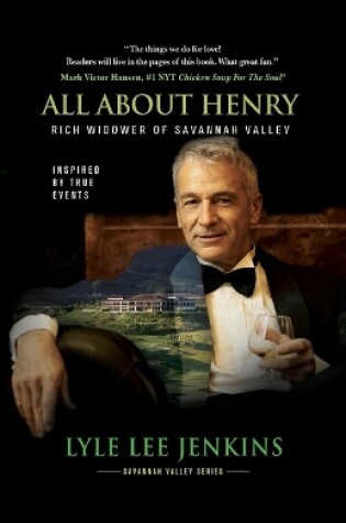 Cover of All About Henry