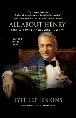 Book cover for All About Henry