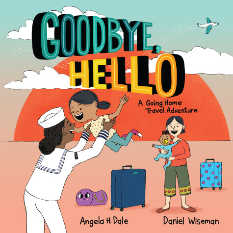 Cover of Goodbye, Hello