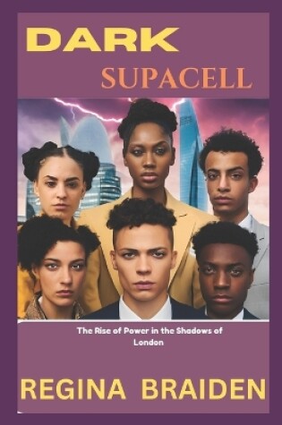 Cover of Dark Supacell