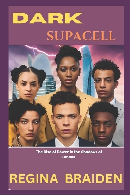 Book cover for Dark Supacell