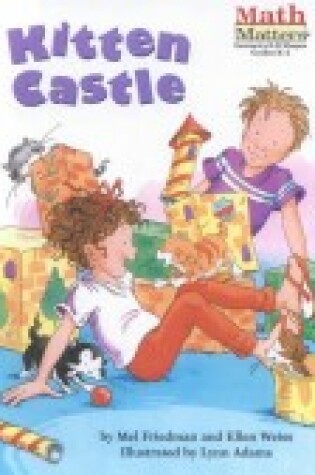 Cover of Kitten Castle