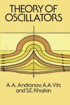 Book cover for Theory of Oscillators