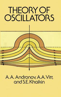 Book cover for Theory of Oscillators