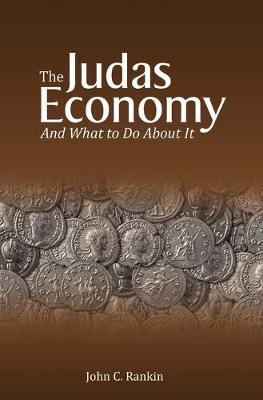 Book cover for The Judas Economy