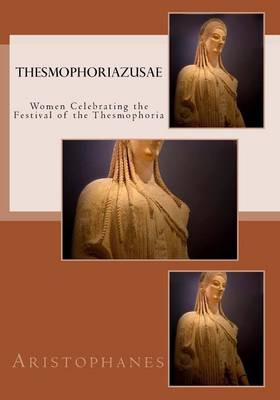 Book cover for Thesmophoriazusae