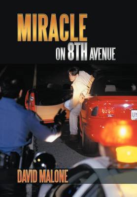 Book cover for Miracle On 8th Avenue