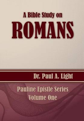 Book cover for A Bible Study on Romans