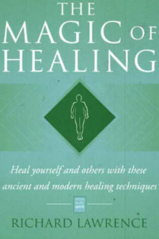 Cover of Magic of Healing