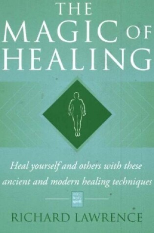 Cover of Magic of Healing