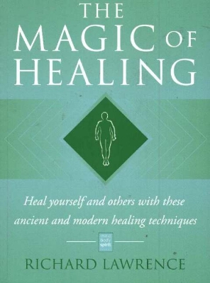 Book cover for Magic of Healing