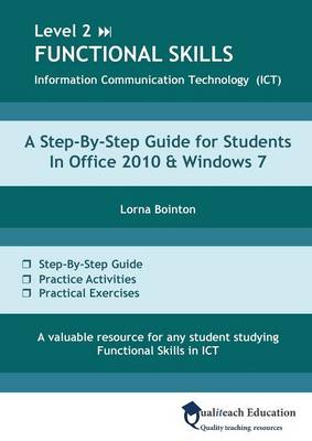 Book cover for Level 2 Functional Skills Information Communication Technology (Ict)
