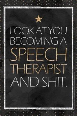 Cover of Speech Therapist Gift