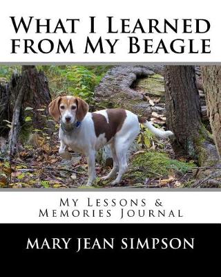 Book cover for What I Learned from My Beagle