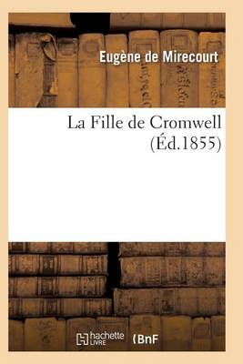 Book cover for La Fille de Cromwell