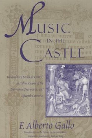 Cover of Music in the Castle