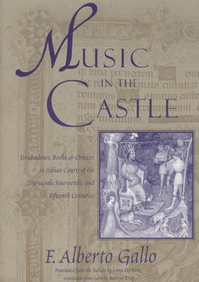 Cover of Music in the Castle