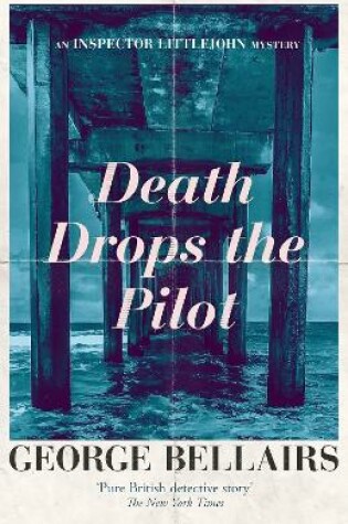 Cover of Death Drops the Pilot