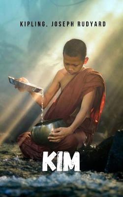 Book cover for Kim